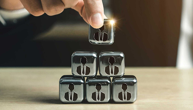 Intell Executive